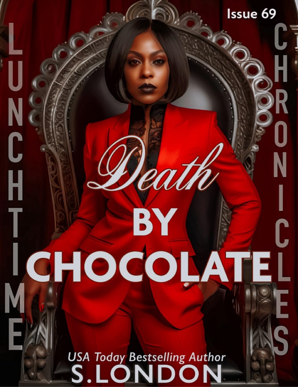 Death by Chocolate: Lunchtime Chronicles, Season 7