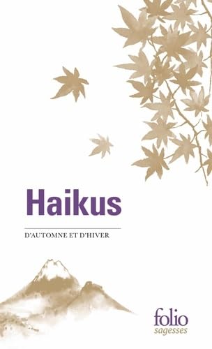 Haikus d'automne et d'hiver book cover