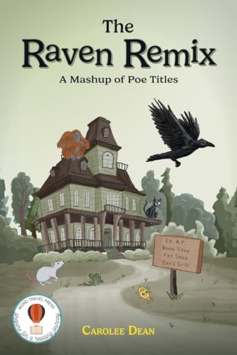 The Raven Remix: A Mashup of Poe Titles