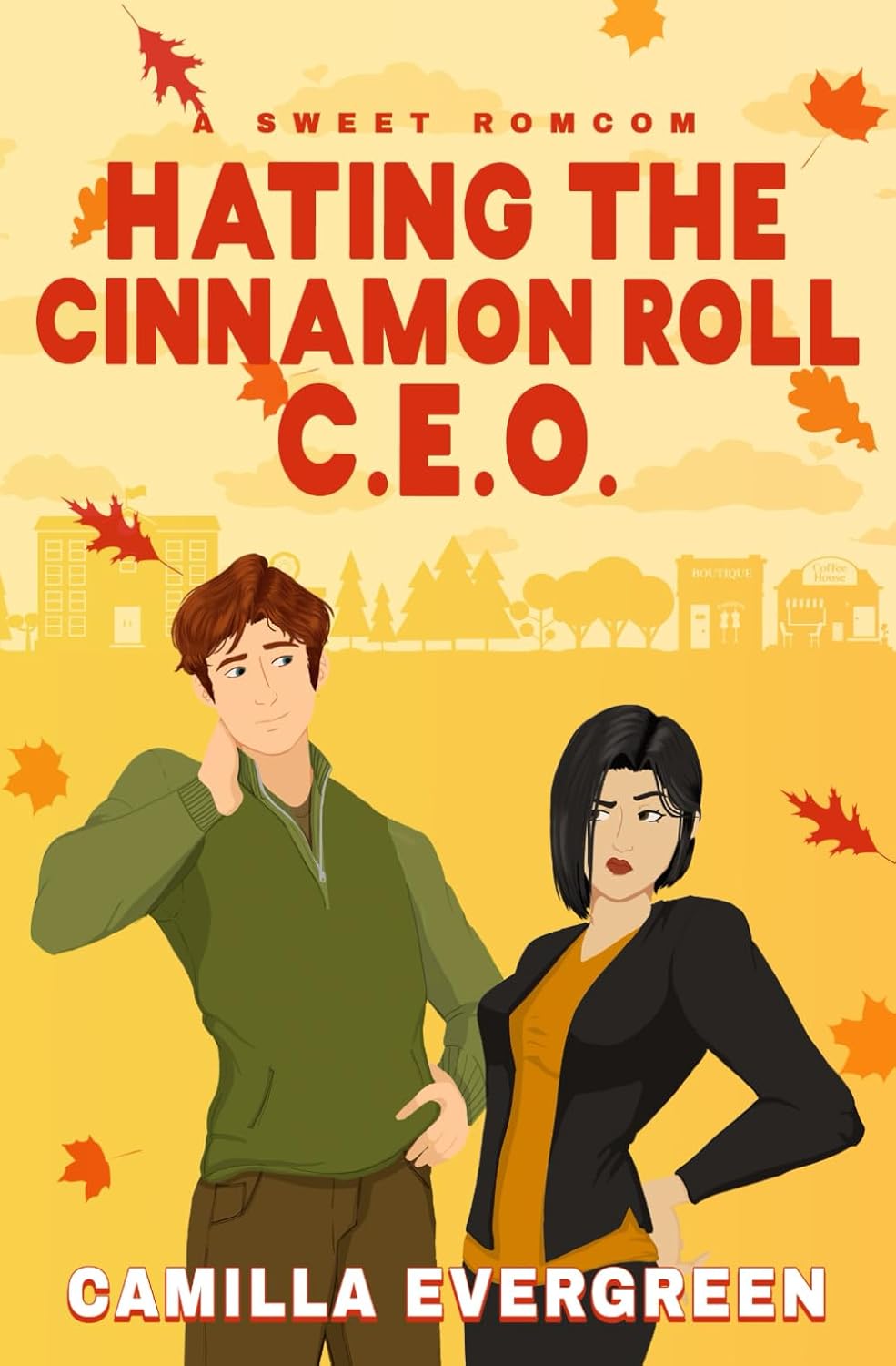 Hating the Cinnamon Roll CEO