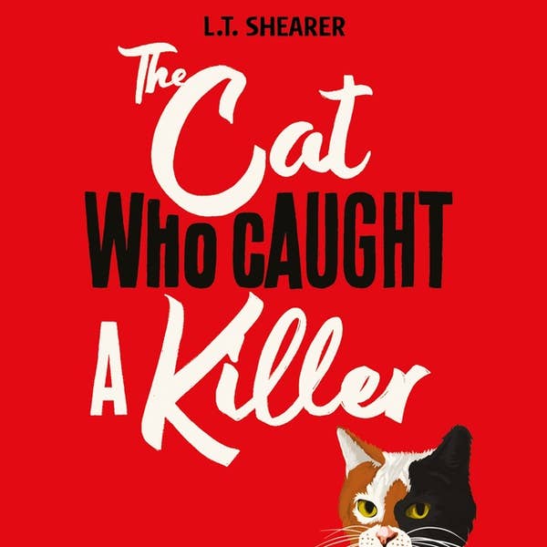 The Cat Who Caught a Killer (Conrad the Cat Detective #1)