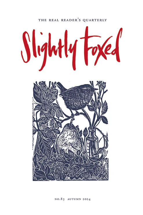 Slightly Foxed No. 83: Benefit of Clergy