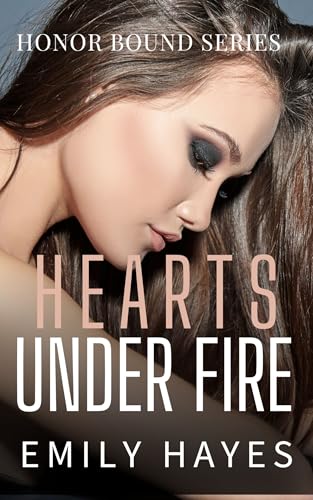 Hearts Under Fire: A Lesbian/Sapphic Military Romance
