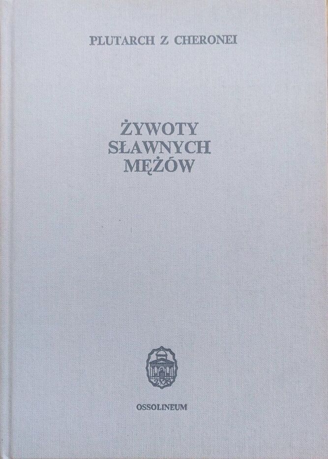 Żywoty sławnych mężów