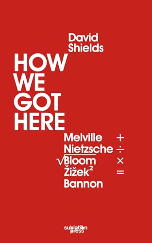 How We Got Here book cover