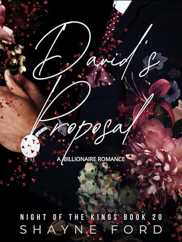 DAVID'S PROPOSAL book cover