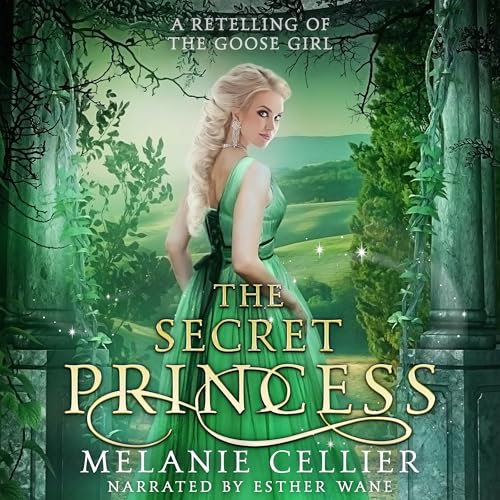 The Secret Princess book cover
