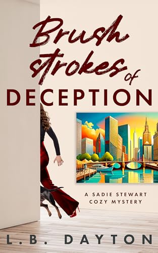 Brushstrokes of Deception