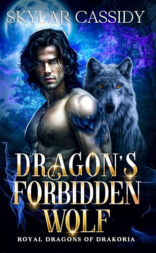 Dragon's Forbidden Wolf