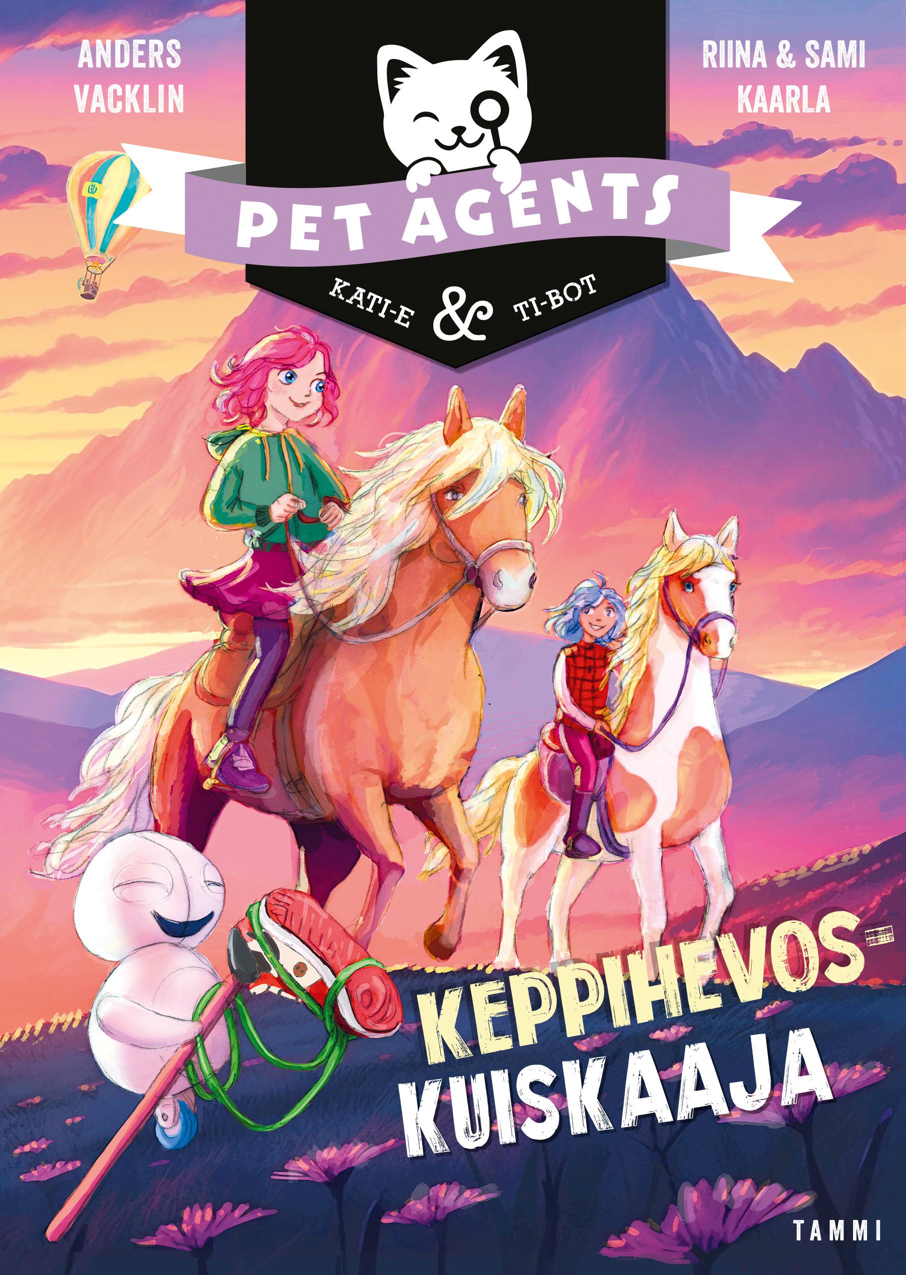 Keppihevoskuiskaaja