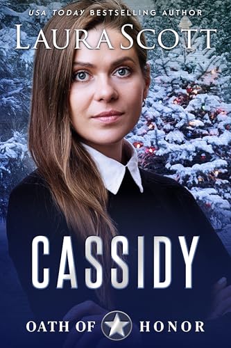 Cassidy book cover