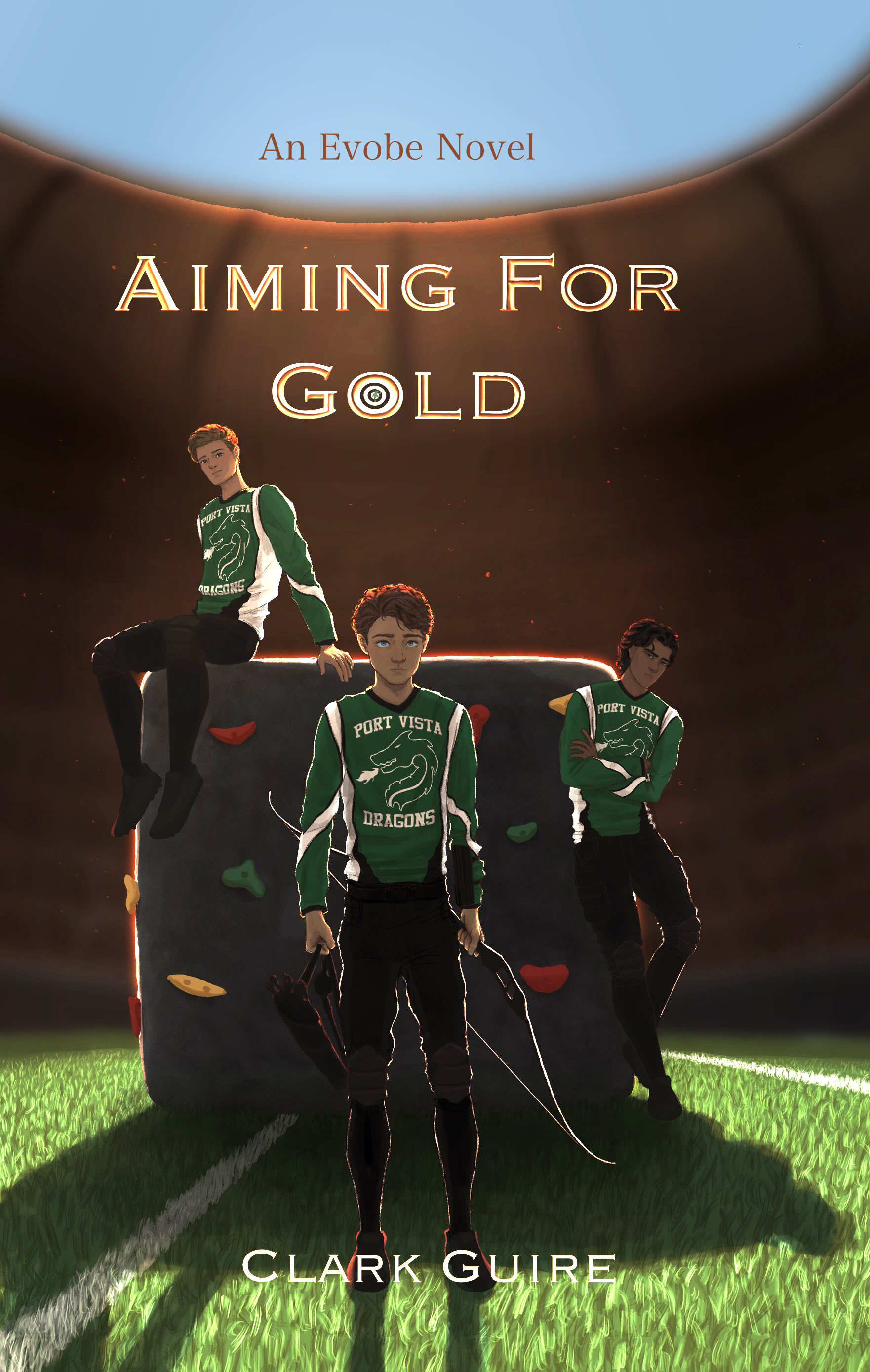 Aiming for Gold