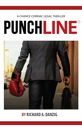 Punch Line: A Chance Cormac Legal Thriller