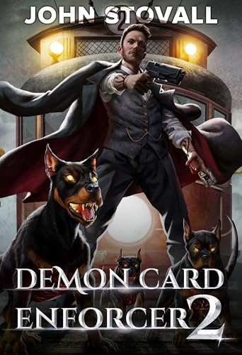 Demon Card Enforcer 2