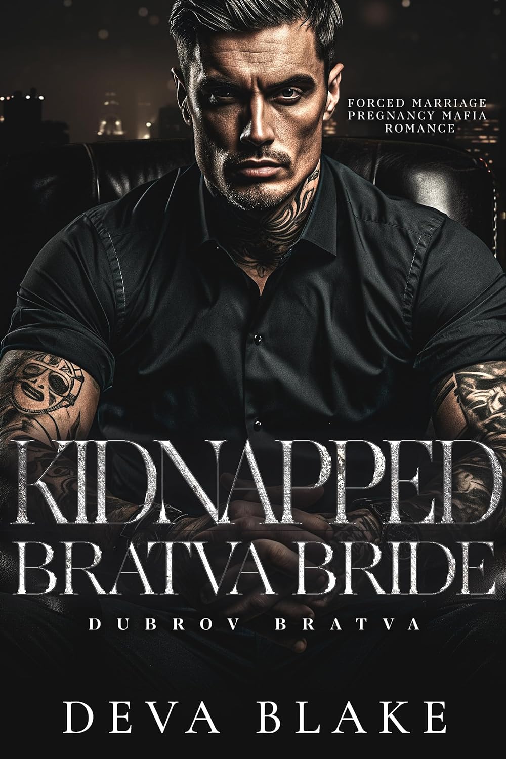 Kidnapped Bratva Bride