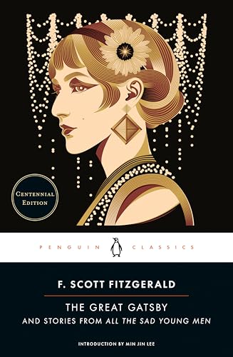 The Great Gatsby book cover