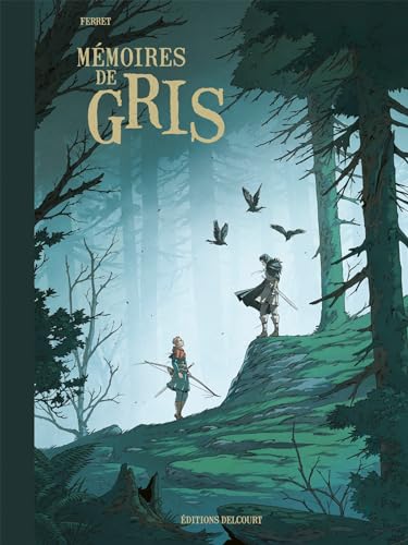 Mémoires de Gris