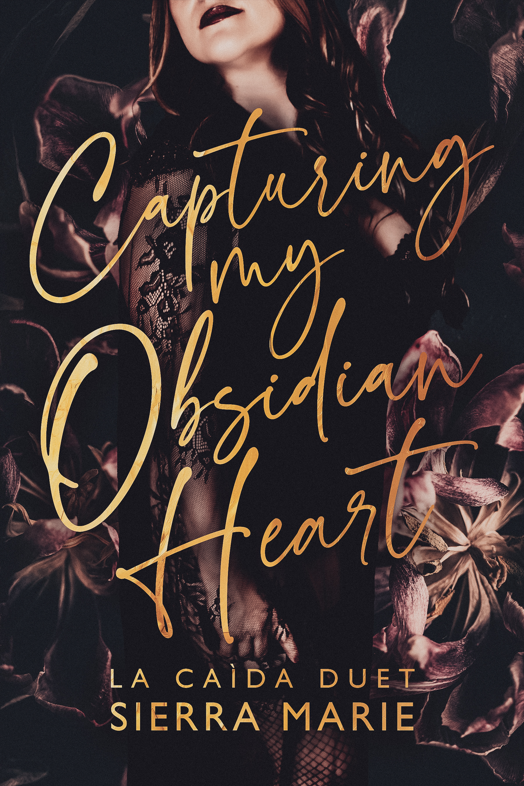 Capturing My Obsidian Heart