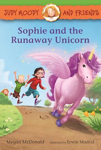 Judy Moody and Friends book cover