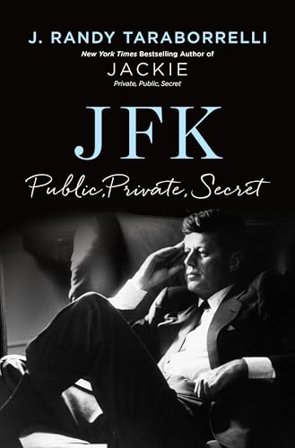 JFK book cover