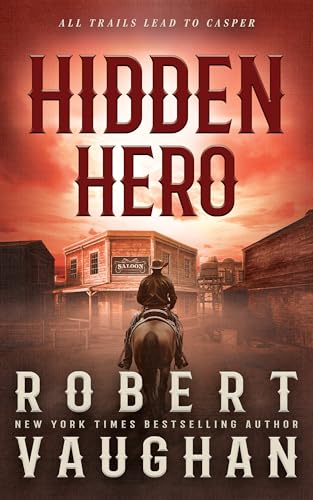 Hidden Hero book cover