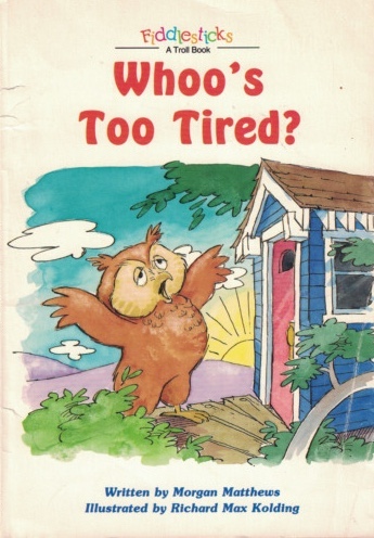 Fiddlesticks book cover 2