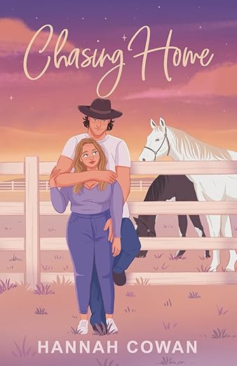 Chasing Home (Cherry Peak, #3)