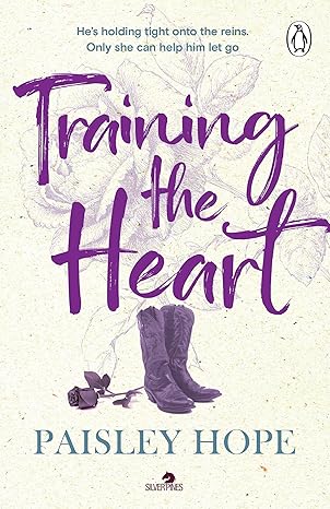 Training The Heart (Silver Pines Ranch, #2)