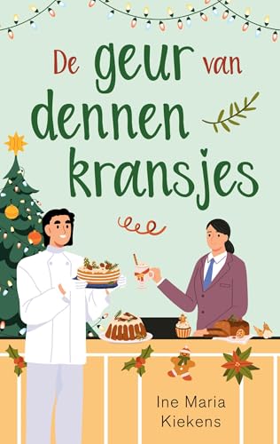 De geur van dennenkransjes