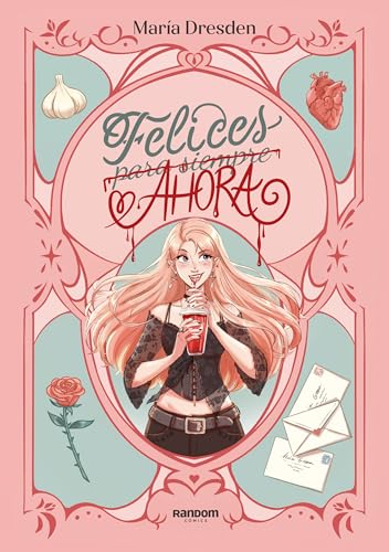 Felices ahora book cover