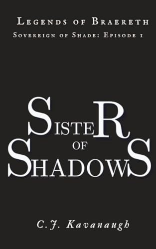 Sister of Shadows book cover