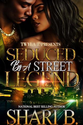 Seduced By A Street Legend book cover