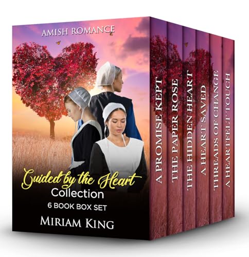 Guided by The Heart Collection