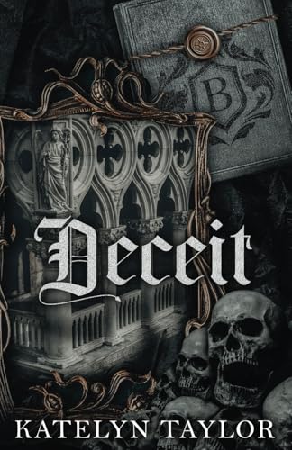 Deceit (Gallows Hill, #1)