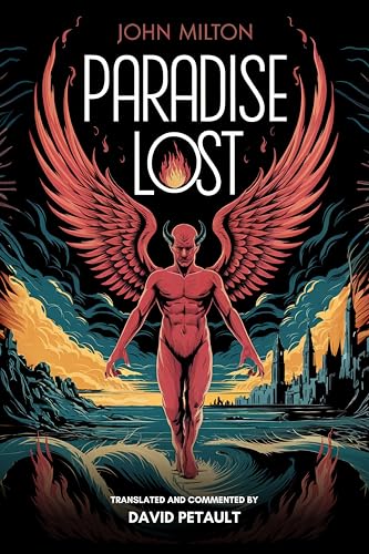 Paradise Lost book cover