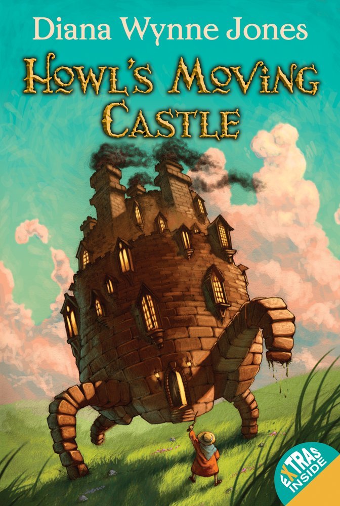 Howl’s Moving Castle (Howl’s Moving Castle, #1)