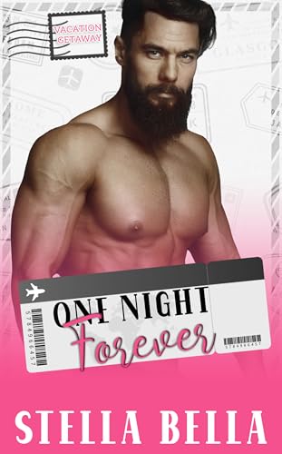 One Night Forever book cover