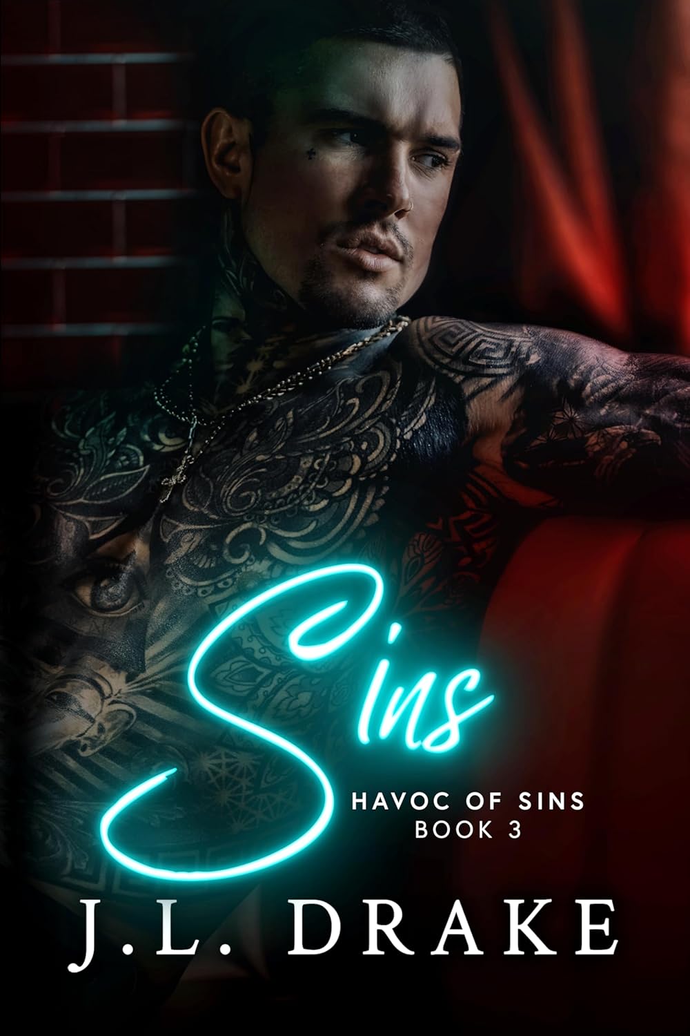 Havoc of Sins book cover 2