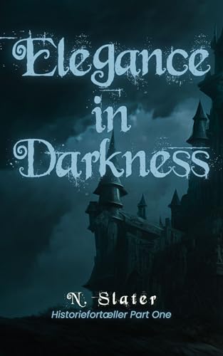 Elegance in Darkness book cover