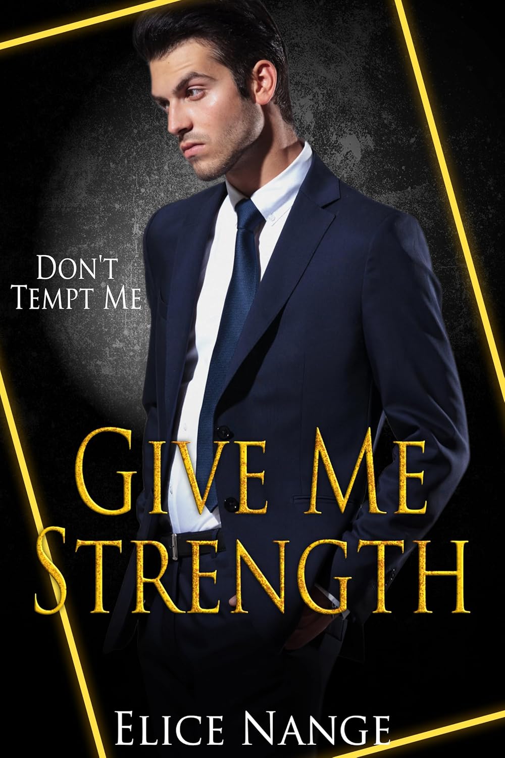 Give Me Strength book cover