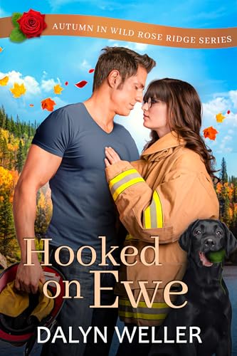 Hooked On Ewe: Autumn In Wild Rose Ridge