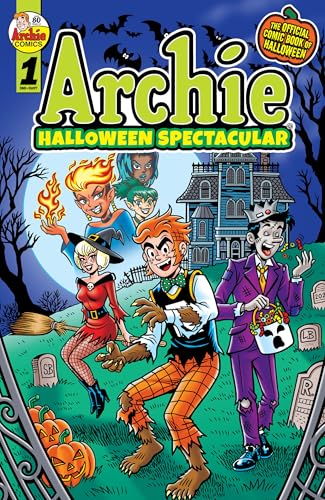 Archie's Halloween Spectacular 2024