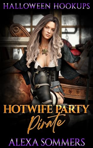 Hotwife Party Pirate