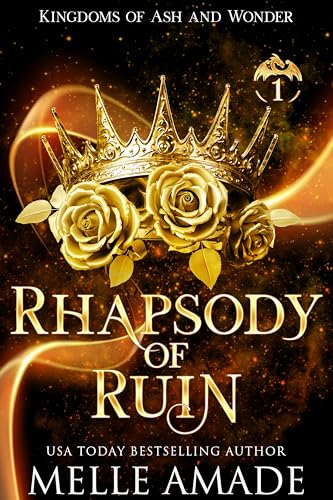 Rhapsody of Ruin book cover