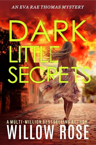 Dark Little Secrets book cover