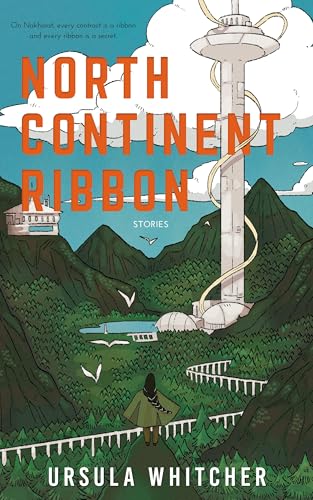North Continent Ribbon