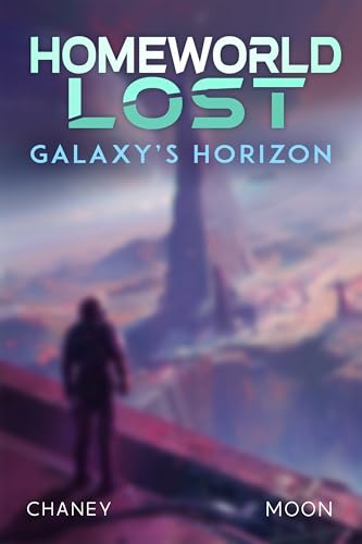 Galaxy's Horizon book cover