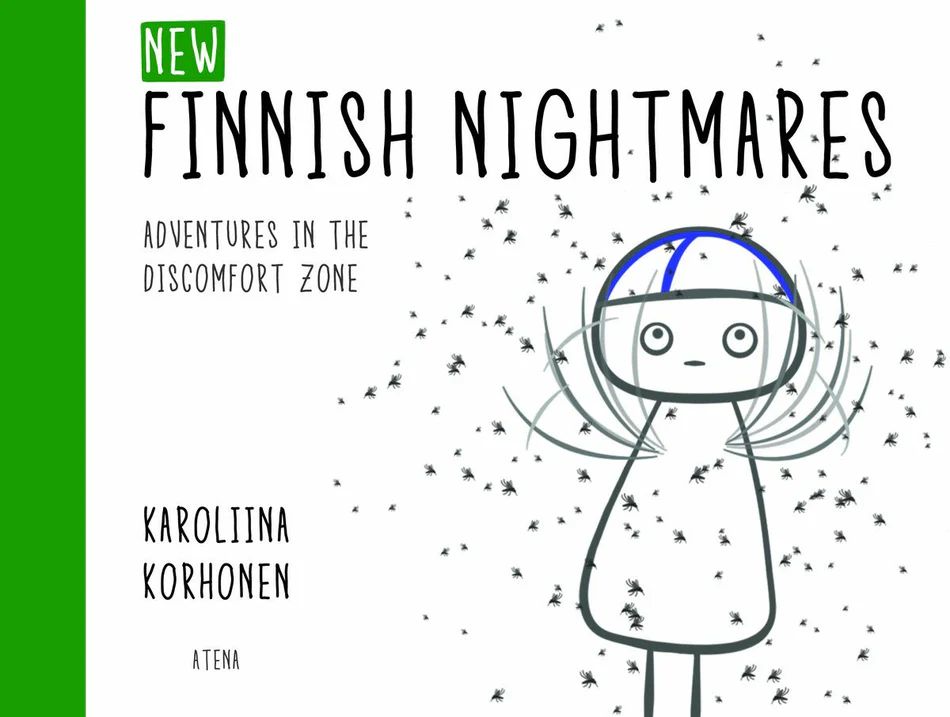 New Finnish Nightmares - Adventures in the Discomfort Zone