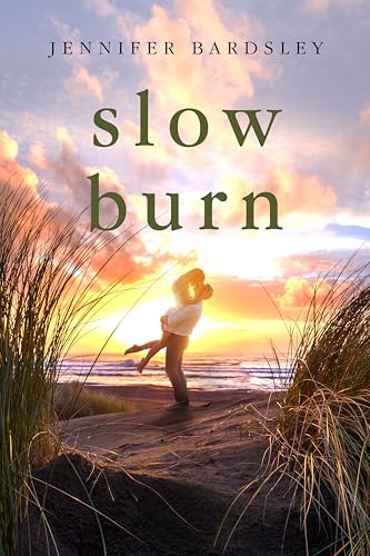 Slow Burn book cover