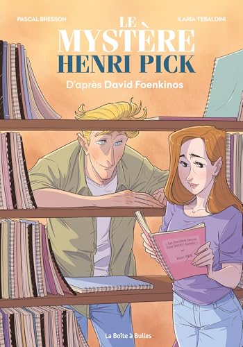 Le Mystère Henri Pick